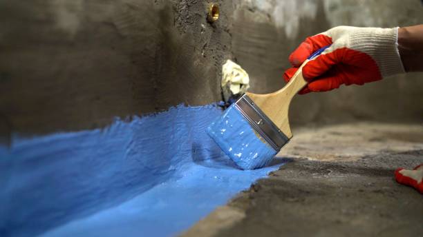 Large-scale Crawl Space Encapsulation work completed in Barnesville, OH by SJ Waterproofing Pros